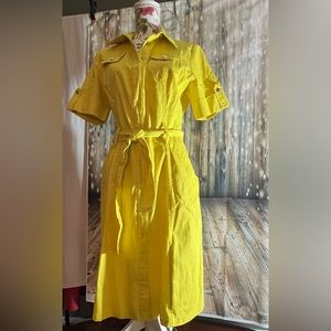 Beautiful Summer Coatdress